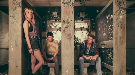 性爱自修室 (TV Series 2019-2023) - 剧照 — The Movie Database (TMDB)