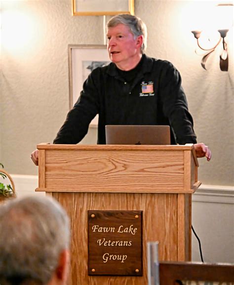 Fawn Lake Veterans Group - 2023 Annual Meeting