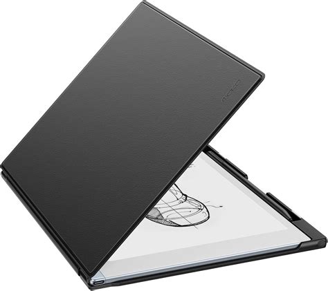 MoKo for Remarkable 2 Case, Lightweight and Hard Back Shell Protective ...