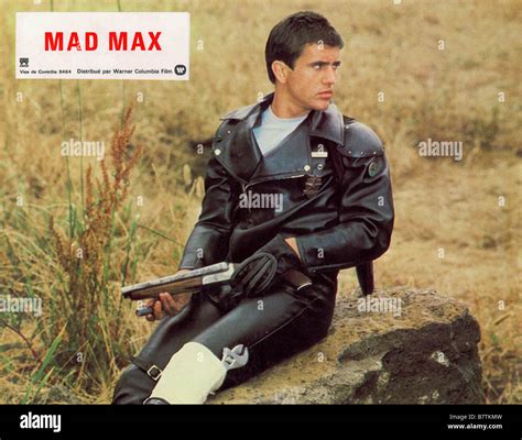 Mad max 1979 mel gibson hi-res stock photography and images - Alamy