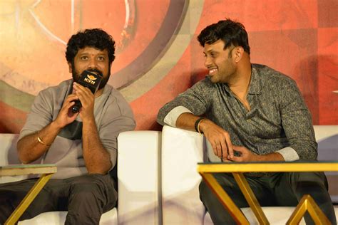 KD - The Devil Title And Teaser Launch Event - Filmibeat