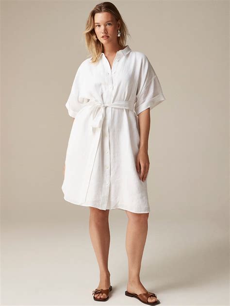 13 Stylish Linen Summer Dresses to Keep You Cool on Vacation