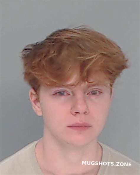 MICHALIK CARSON 04/04/2023 - Nueces County Mugshots Zone