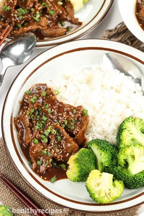 Teriyaki Steak Recipe