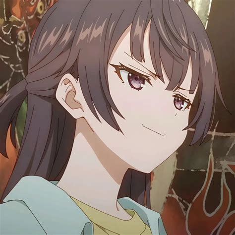 izumi ☆ on Instagram: "🤓🫶🏻 . character: Yuki Suou 🌟anime: Alya ...