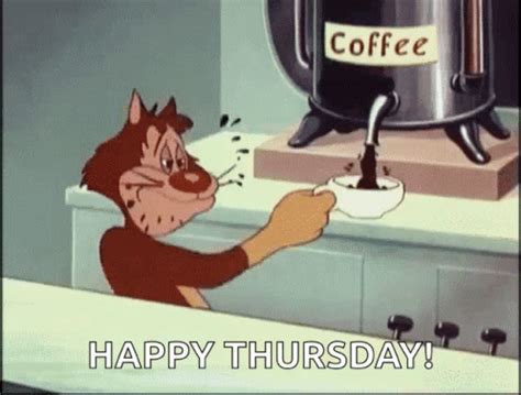 Happy Thursday GIFs | GIFDB.com