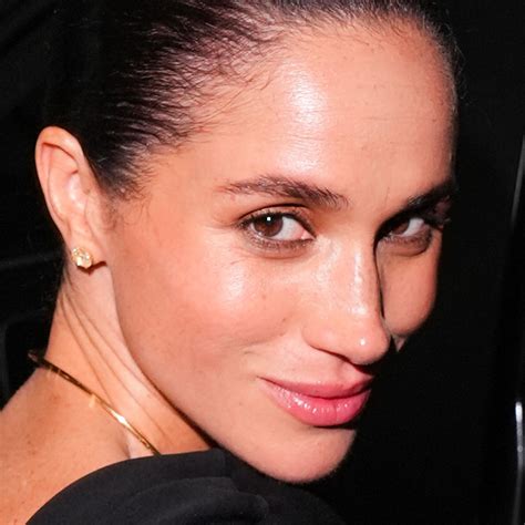 Meghan Markle's never worn a full-on 'naked dress' - but she's come ...