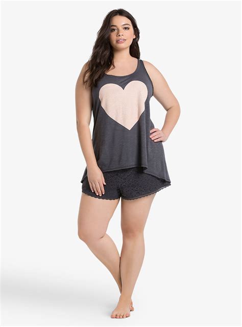 Plus Size Sleepwear, Pajamas & Women's Loungewear | Torrid | Pajamas ...