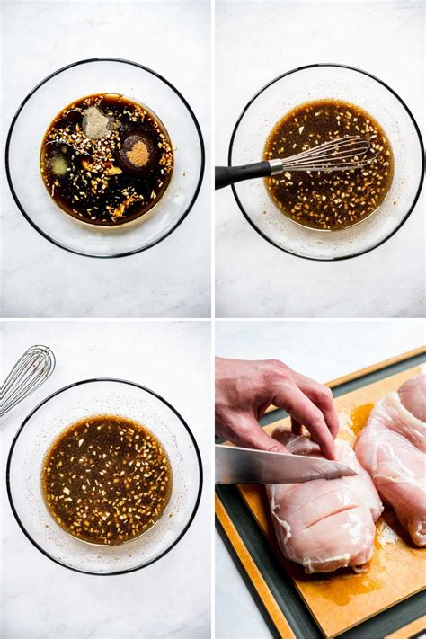 How To Cook Chicken Breast With Soy Sauce