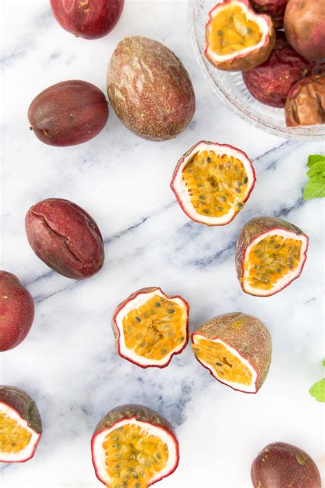 Passion Fruit Puree | Recipe Cart | Recipe Cart