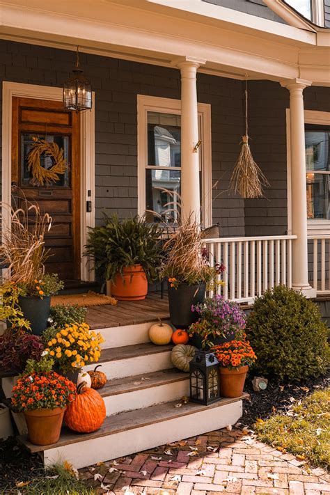Getting Witchy with Drew — Renovation Husbands | Halloween front porch ...