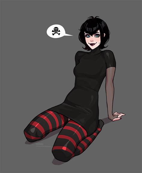 Mavis Dracula by MinkoDraws on DeviantArt