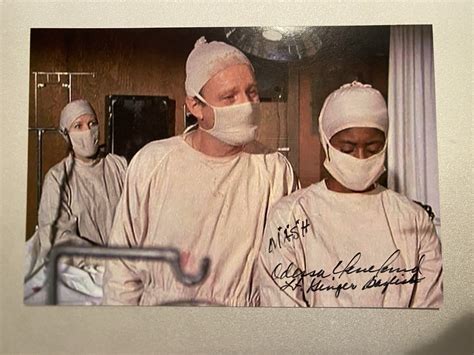 ODESSA CLEVELAND Hand Signed Autograph 4X6 PHOTO - ACTRESS MASH | eBay