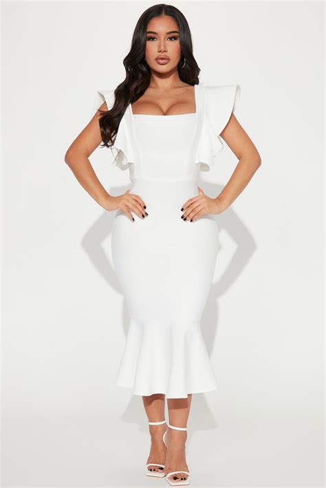 Sexy White Dresses - White Dresses for Women | Fashion Nova
