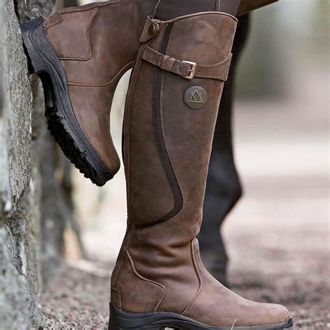 Equestrian Riding boots | Mountain Horse USA