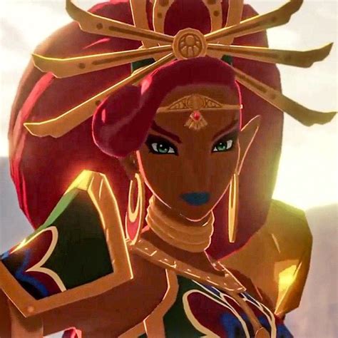 urbosa icon | Legend of zelda characters, Legend of zelda, Zelda drawing