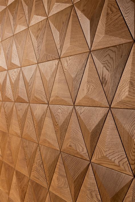 PYRAMID - Wood tiles from Form at Wood | Architonic