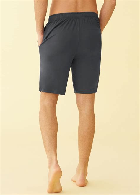 Latuza Men's Sleep Shorts Loose Lounge Shorts at Amazon Men's Clothing ...