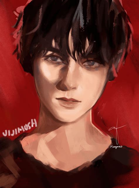 I have been experimental these few days in my art styles. This is one ...