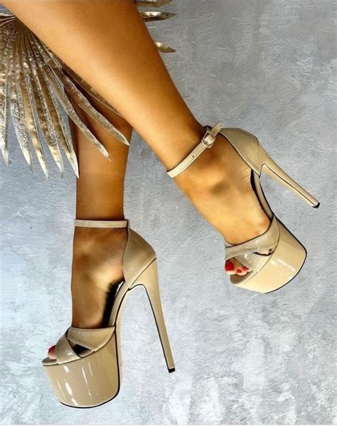 Nude Bonding Platform High Heel Evening Shoes Wedding Shoes Personalised Gift Shoes - Etsy