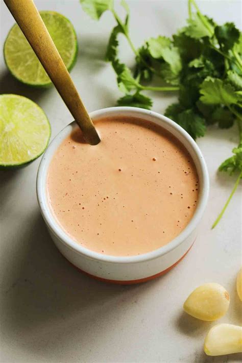 Baja Chipotle Sauce - Grilled Cheese Social