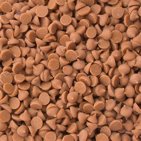 Caramel Flavor Chips - The Peppermill