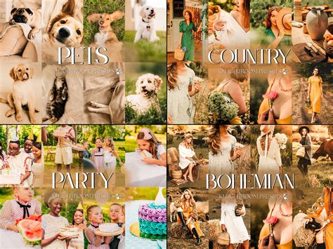 Top 32+ Lightroom Maternity Presets Bundle