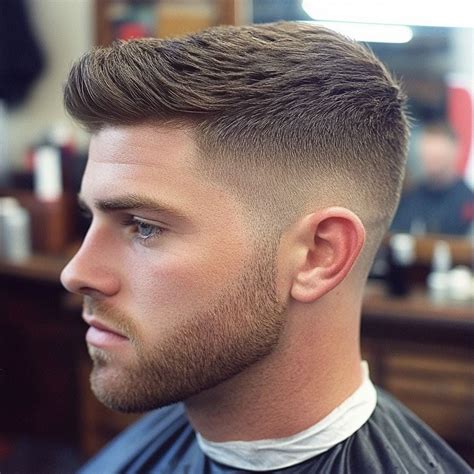 Difference Between Taper and Fade: Men's Most Popular Haircuts | Taper ...