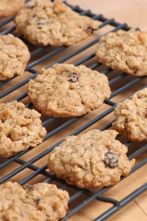 How Long Do I Cook Oatmeal Cookies For at Michelle Mulkey blog