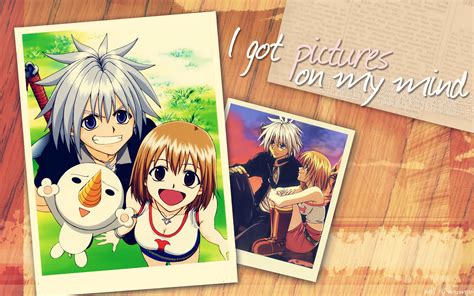 Download Anime Rave Master HD Wallpaper
