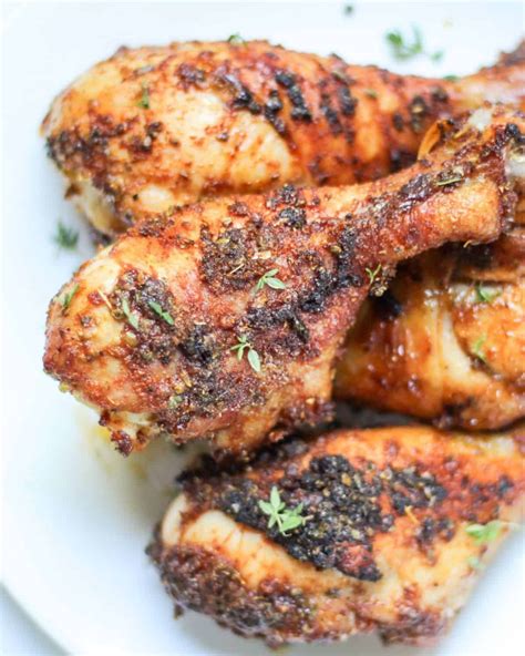 Oven Baked Chicken Drumsticks | Recipe in 2025 | Chicken drumstick ...