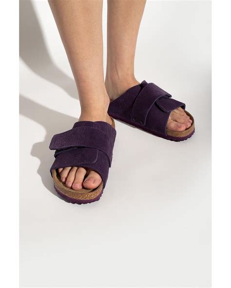 Women's Birkenstock Pool Slides at Theresa Edwards blog