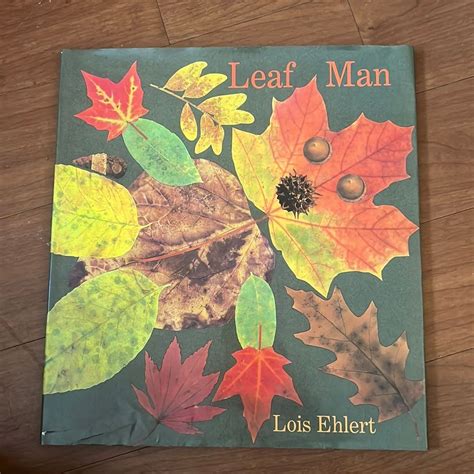 Leaf Man by Lois Ehlert