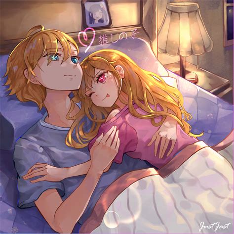 AquaRuby - Oshi no Ko - Image by JUSTJAST #4129205 - Zerochan Anime ...