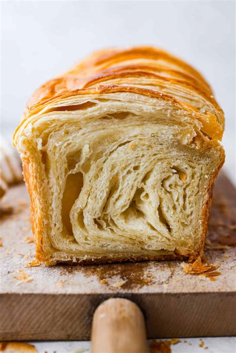 Croissant Bread - infoodita