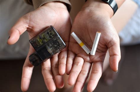 Four Nicotine Alternatives To Quit Smoking - Driefcase