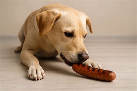 Can Dogs Eat Sausage? Risks, Benefits & Safe Alternatives