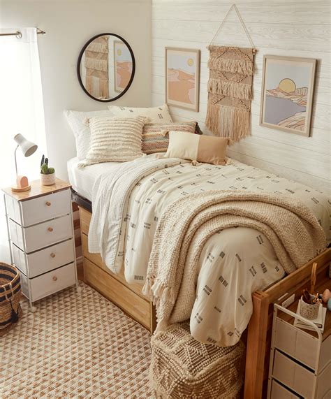 Splendid Crosshatch Comforter and Sham Set - Twin/Twin XL for Dorm Room