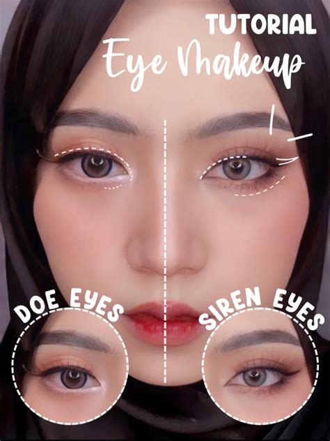 Doe Eyes Makeup