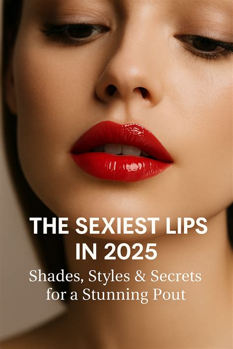 "Double-Lined Lips: Absolute Techniques for a Fuller Pout in 2025"