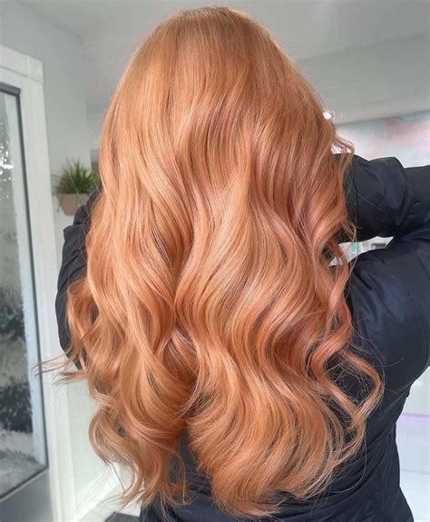 30 Inspiring Strawberry Blonde Hair Color Schemes - Hair Adviser