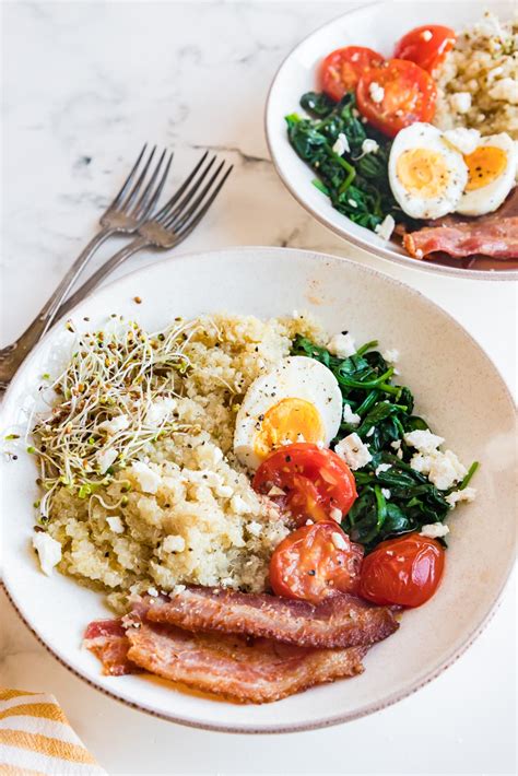 Savory Breakfast at Claude Herrington blog