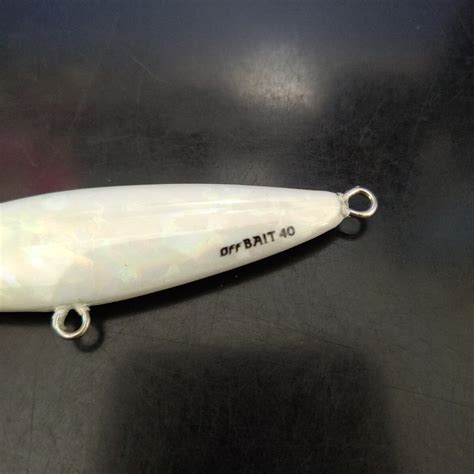 Yahoo!オークション - バディーワークス オフベイト 40g ウレタンコー...