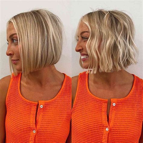 Above Shoulder Length Hairstyles Fine Hair