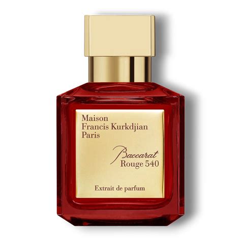 Купити Baccarat Rouge 540 Extrait de Parfum Maison Francis Kurkdjian ...