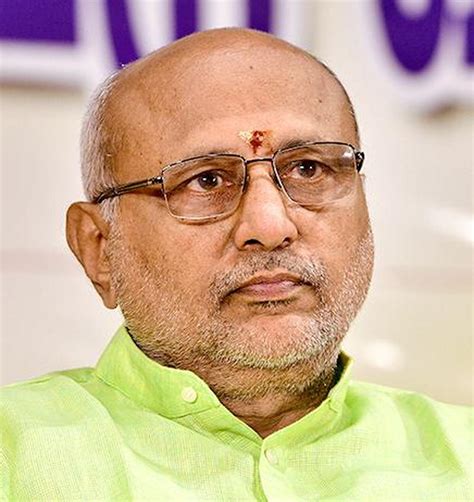 10 Amazing Facts About CP Radhakrishnan, BJP's Pick for Vice-President