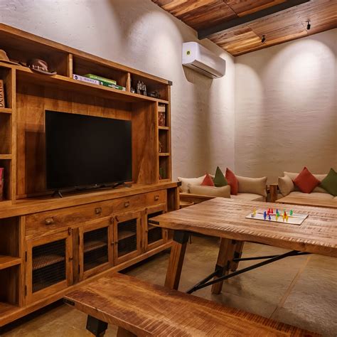 Dining | Trees N Tigers, Tadoba