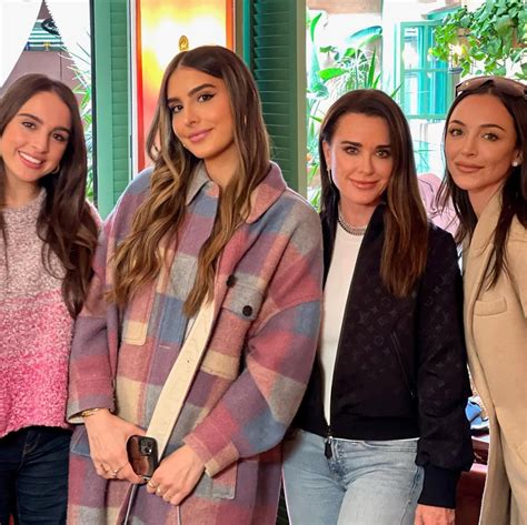 Kyle Richards' Daughters Are 'Hopeful' for Family's Future | Us Weekly