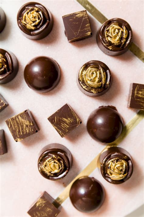 How To Make Different Types Of Chocolates At Home - Retake Again