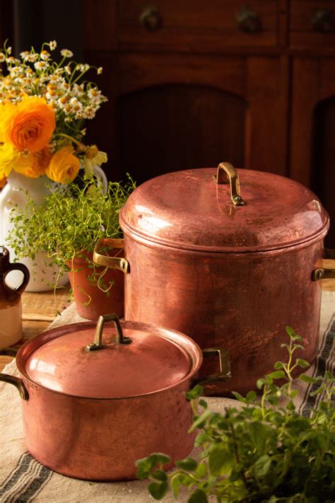 Why Do Candy Makers Use Copper Pots at Marie Paige blog